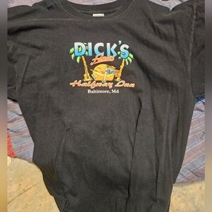 Richards Halfway Inn And Resort Tee Estate Item